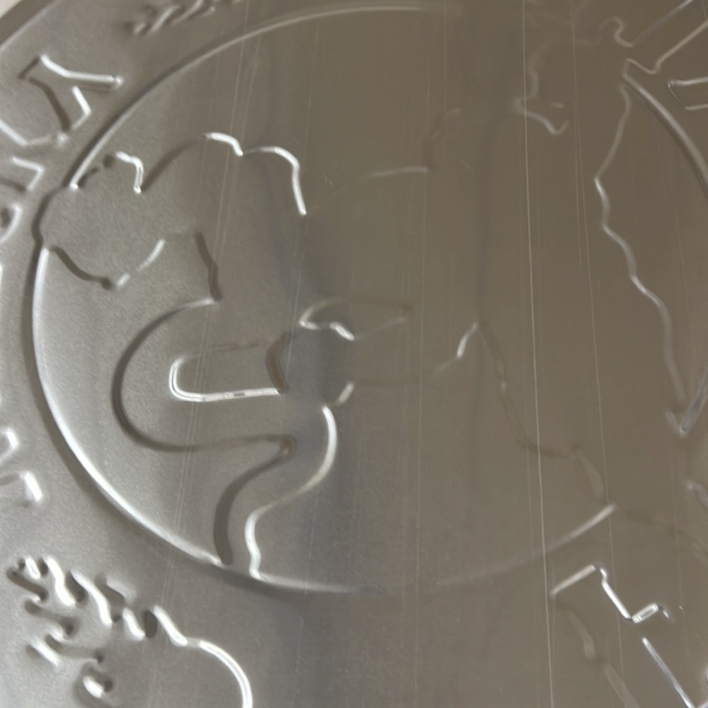 New Metal FireBall Sign - Picture 10 of 11